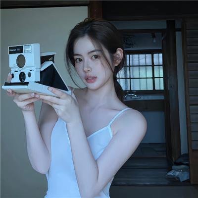 扮熟少女
